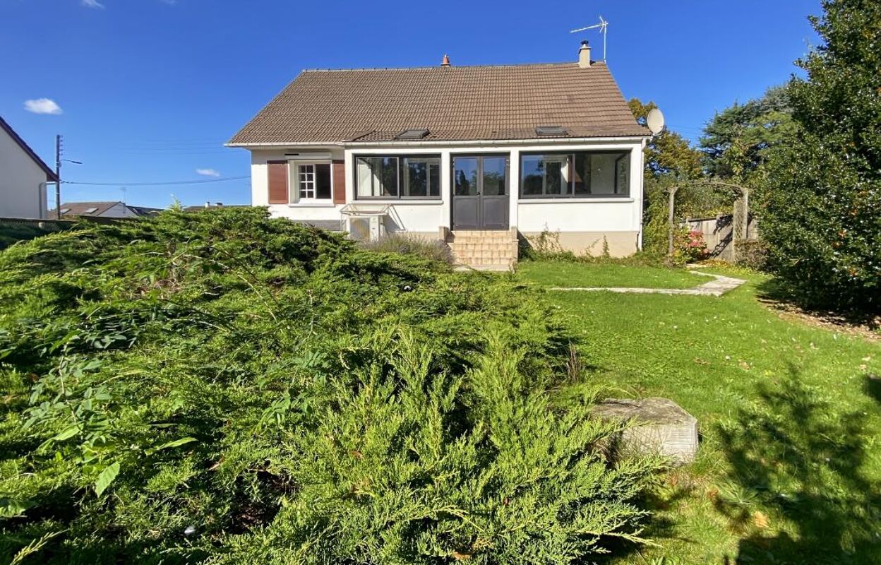 maison 4 pièces 90 m2 à vendre à Les Villages Vovéens (28150)