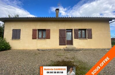 vente maison 108 000 € à proximité de Magnan (32110)