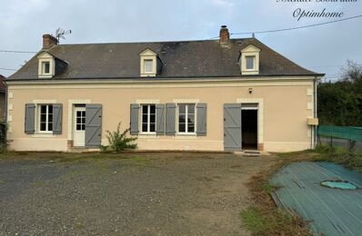 vente maison 177 000 € à proximité de Saint-Jean-de-la-Motte (72510)