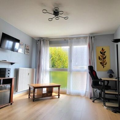 Appartement 2 pièces 38 m²