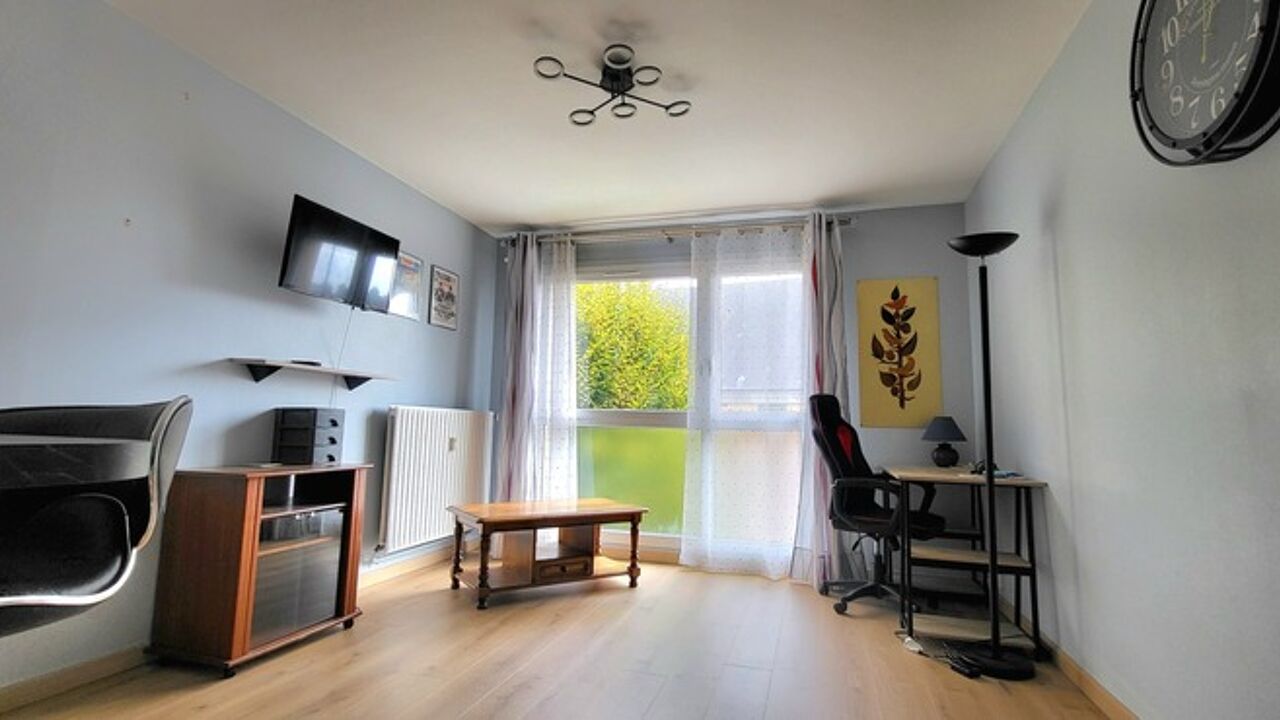 appartement 2 pièces 40 m2 à vendre à Rouen (76000)