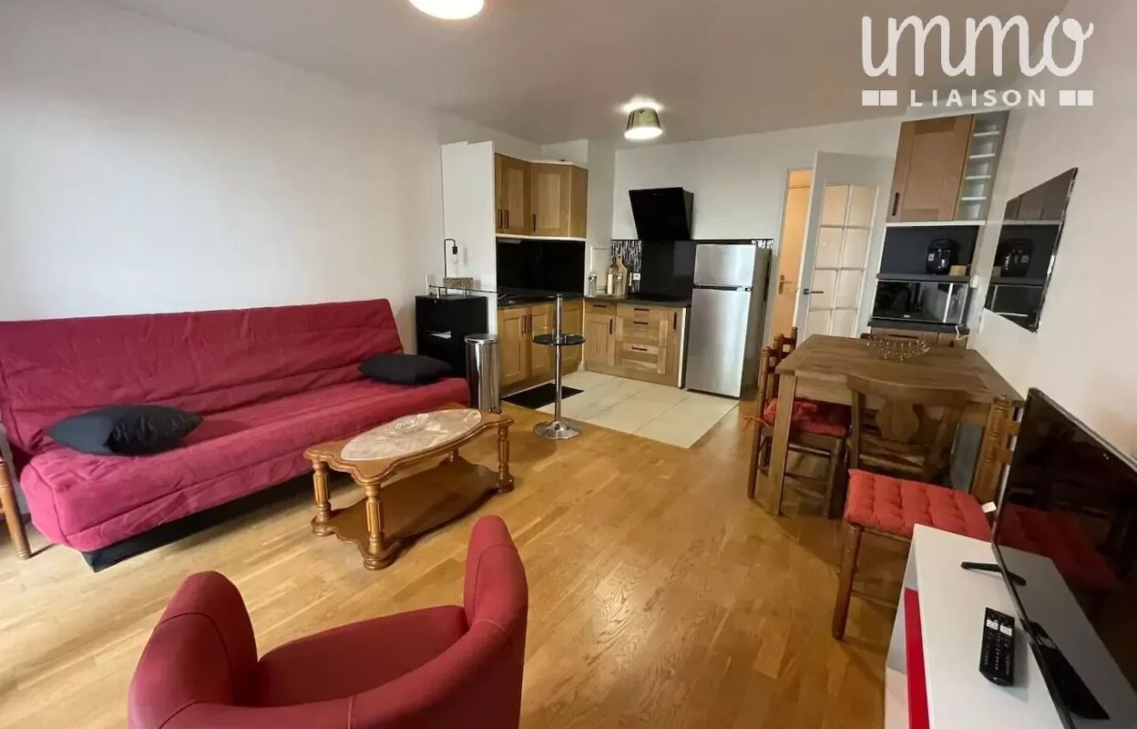 appartement 3 pièces 67 m2 à vendre à Maisons-Alfort (94700)