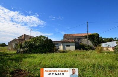 vente maison 158 000 € à proximité de Saint-Médard-d'Aunis (17220)