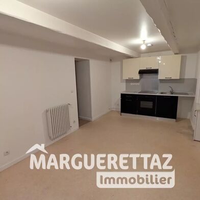 Appartement 2 pièces 41 m²