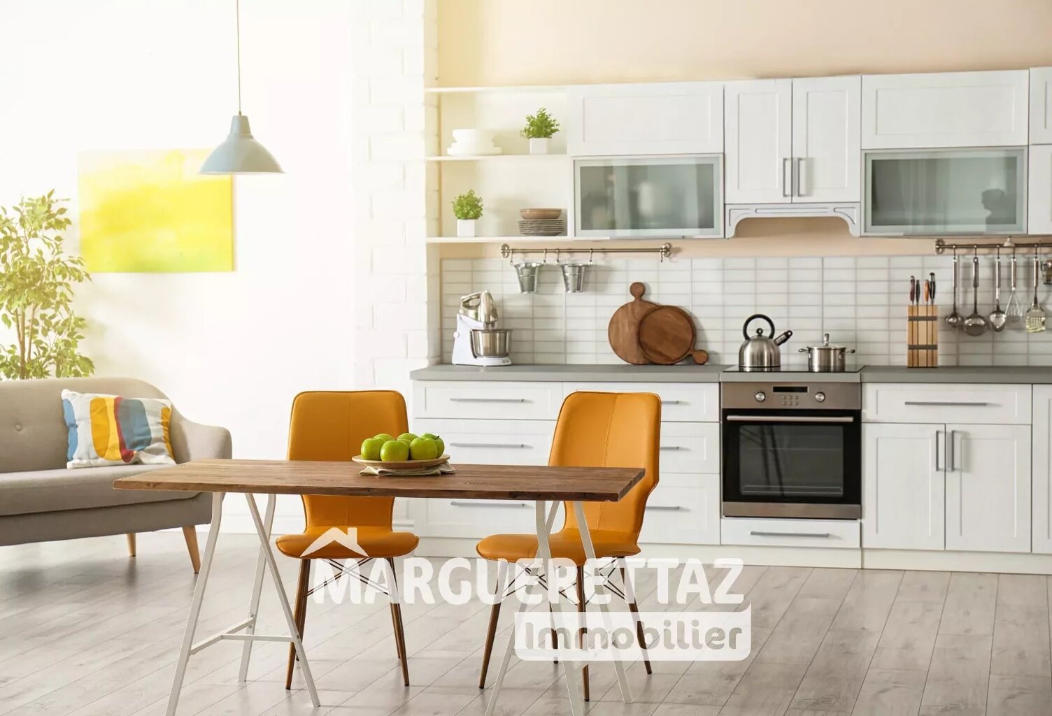 Appartement T3 - L'Eloge — photo 1