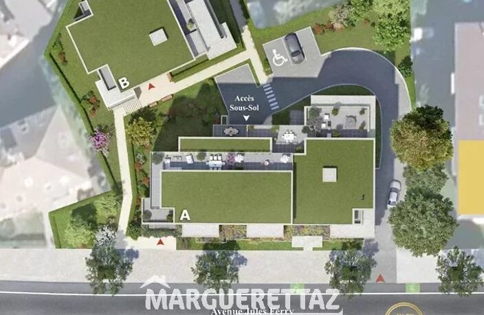 Appartement T3 - L'Eloge — photo 3