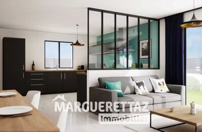 vente appartement 829 000 € à proximité de Cervens (74550)