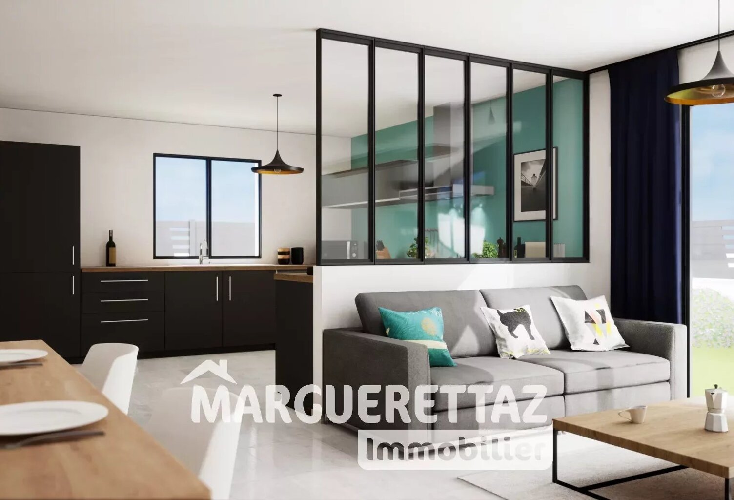 Appartement T3 - L'Eloge — photo 1