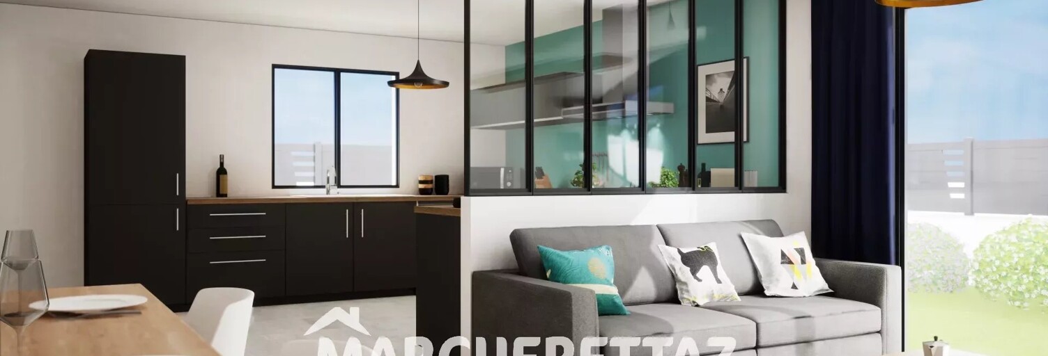 Appartement 4 Pièces 110 m² à vendre à Thonon-les-Bains (74200)