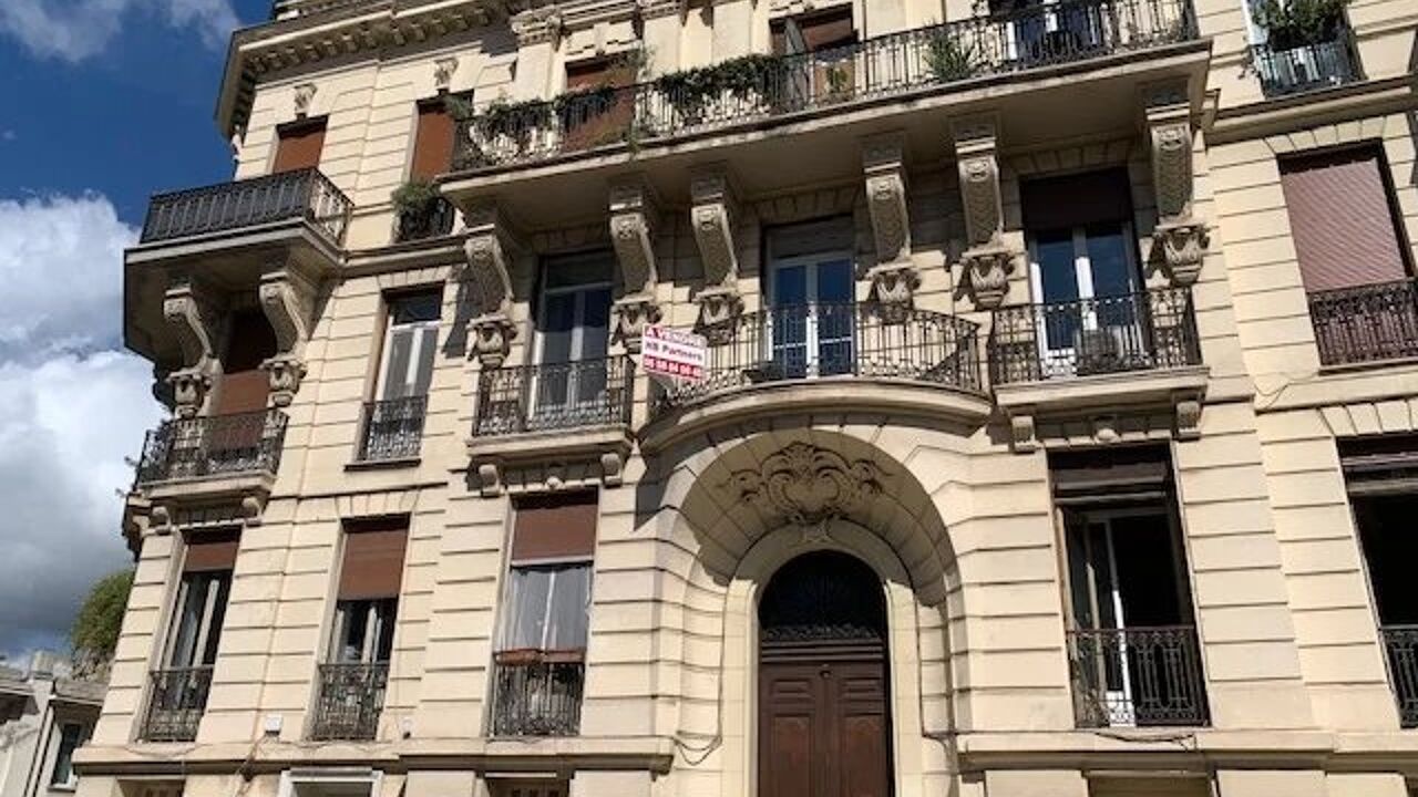 appartement 4 pièces 145 m2 à vendre à Nice (06000)