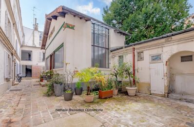 maison 3 pièces 72 m2 à vendre à Paris 17 (75017)