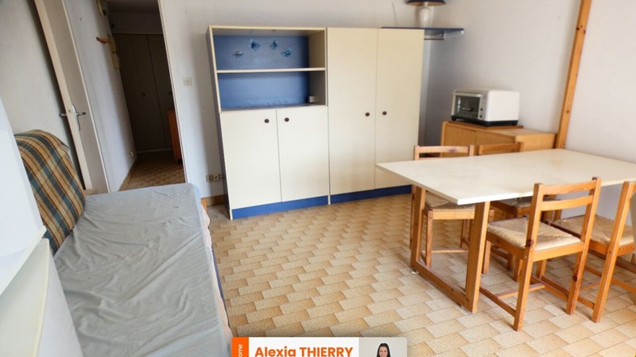 appartement 2 pièces 36 m2 à vendre à Cap d'Agde (34300)