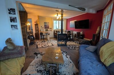 maison 4 pièces 98 m2 à vendre à Payzac (24270)