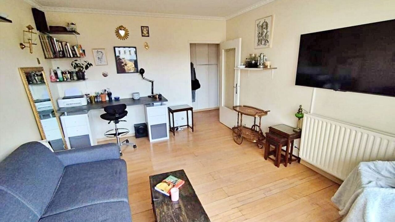 appartement 1 pièces 28 m2 à vendre à Soisy-sous-Montmorency (95230)