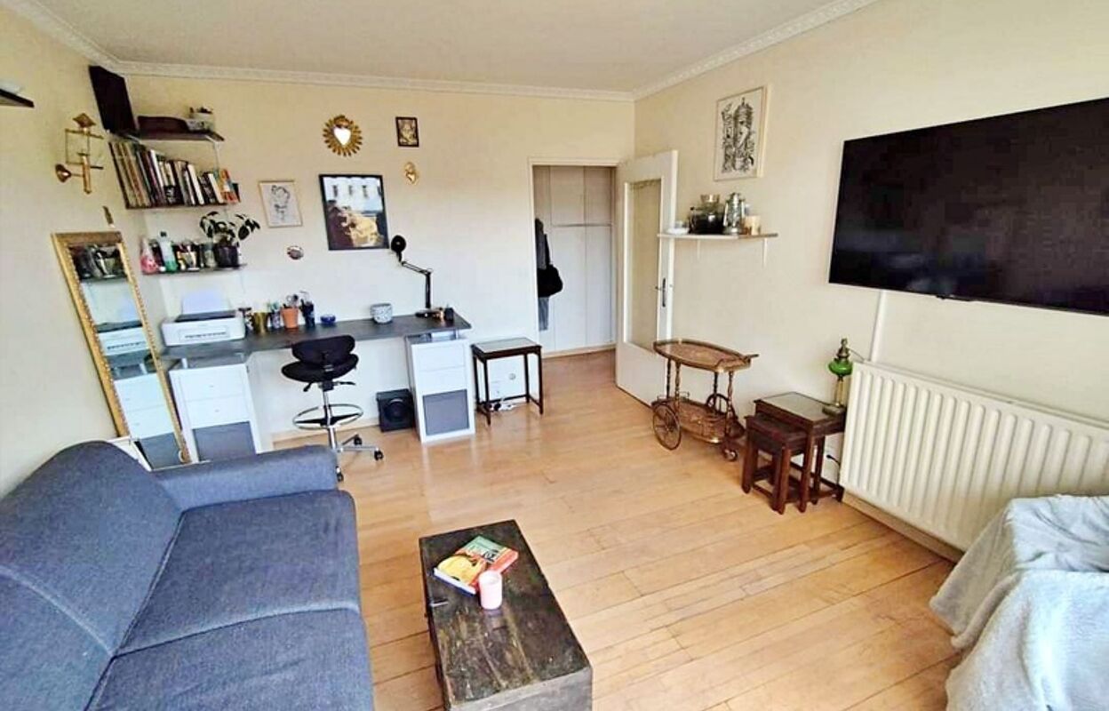 appartement 1 pièces 28 m2 à vendre à Soisy-sous-Montmorency (95230)