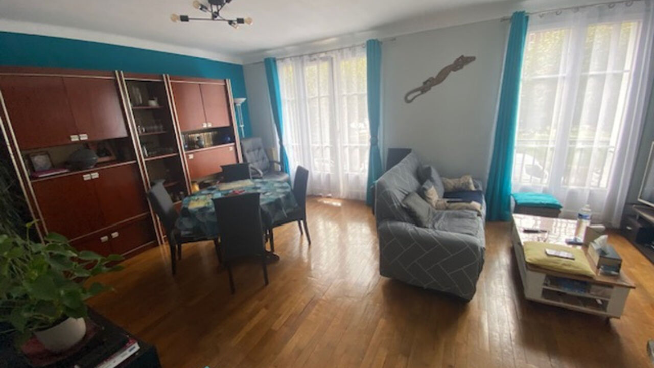 appartement 3 pièces 80 m2 à vendre à Le Havre (76600)