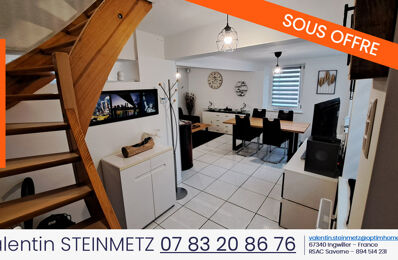 vente maison 112 500 € à proximité de Saint-Louis-Lès-Bitche (57620)