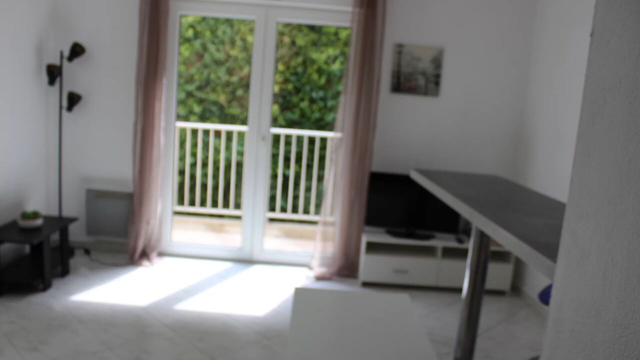 appartement 1 pièces 22 m2 à vendre à Nice (06000)