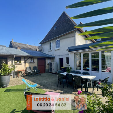 Maison 6 pièces 265000 €