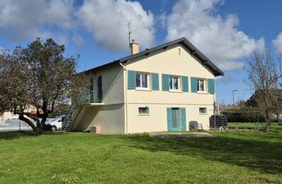 vente maison 260 000 € à proximité de Montrevel-en-Bresse (01340)