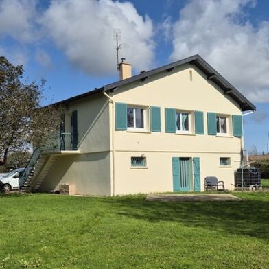 Maison 5 pièces 126 m²