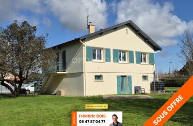 vente maison 230 000 € à proximité de Saint-Genis-sur-Menthon (01380)