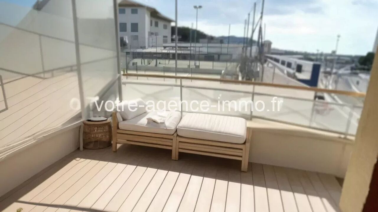 appartement 3 pièces 72 m2 à vendre à Nice (06300)