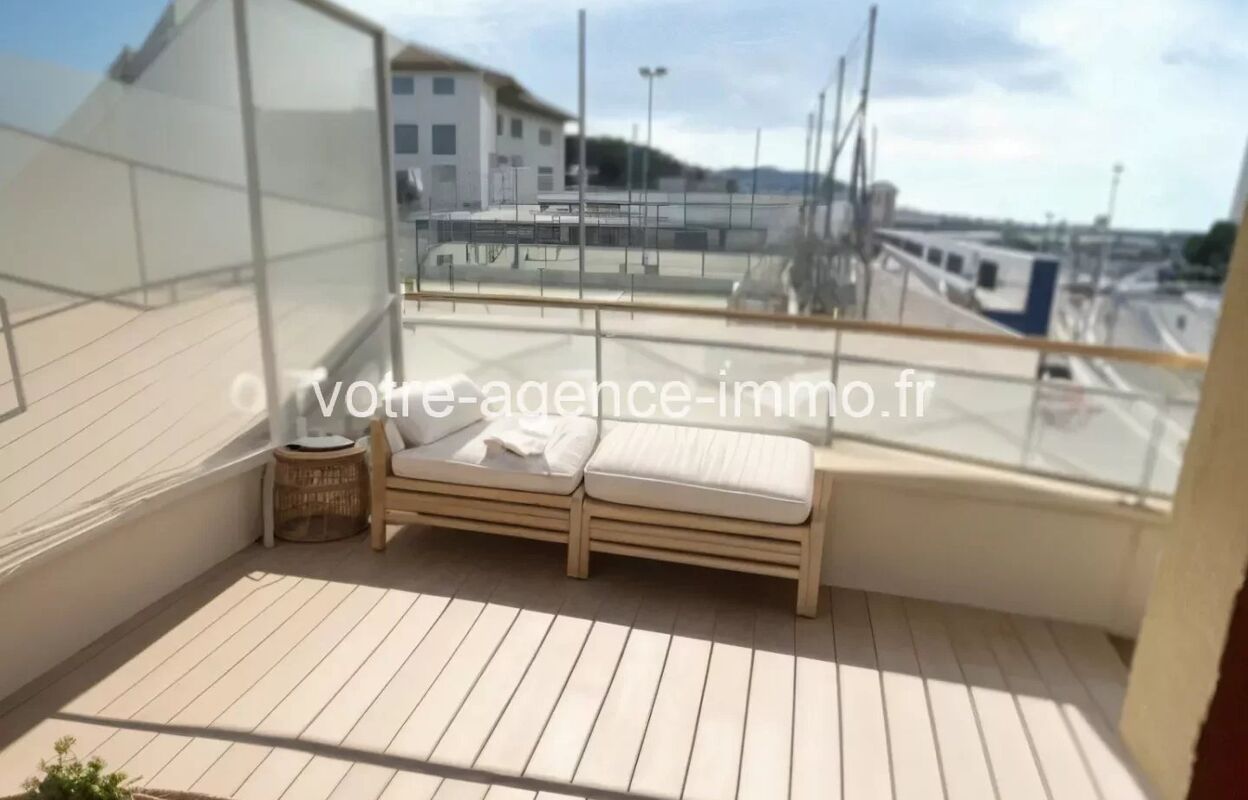 appartement 3 pièces 72 m2 à vendre à Nice (06300)