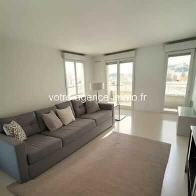 Appartement 3 pièces 55 m²