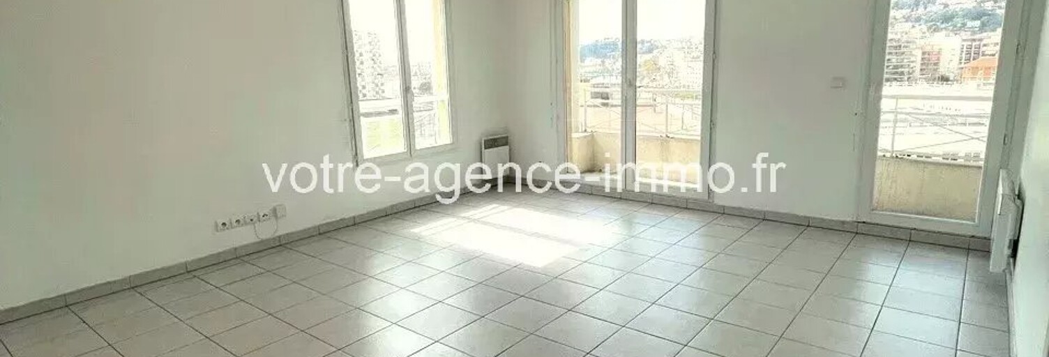 Appartement 3 Pièces 55 m² à vendre à Nice (06300)