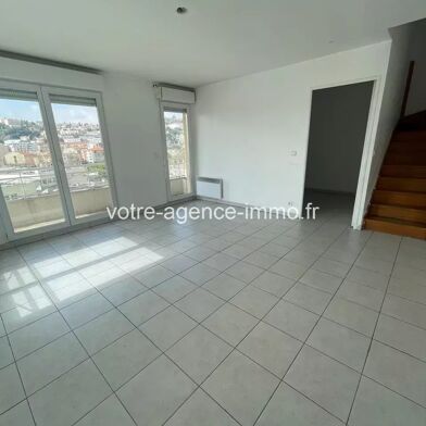Appartement 3 pièces 155000 €