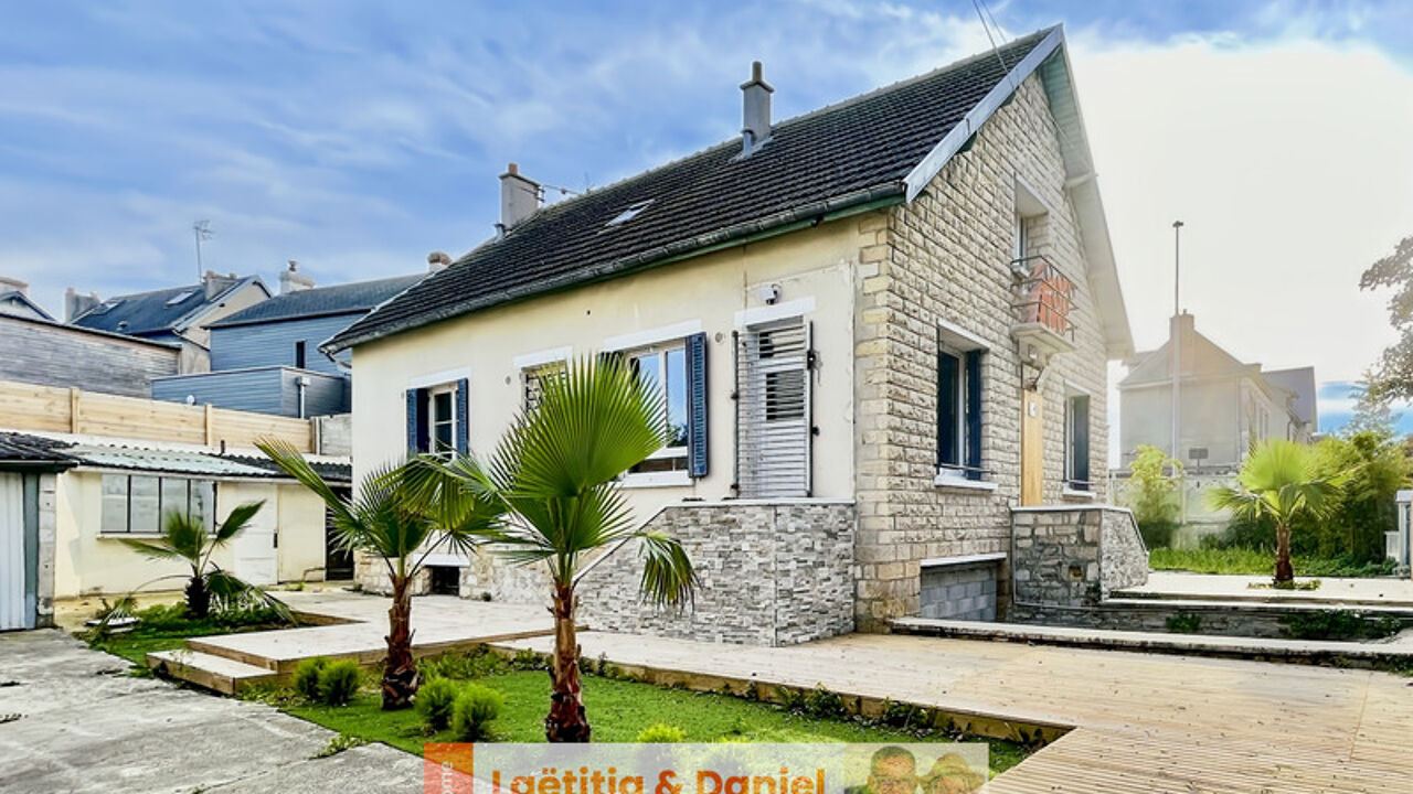 maison 5 pièces 124 m2 à vendre à Caen (14000)