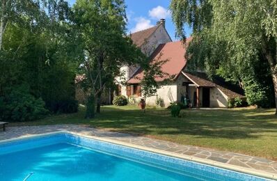 vente maison 599 000 € à proximité de Mouroux (77120)