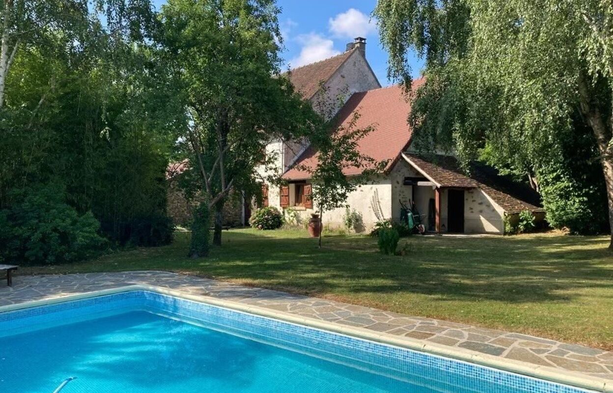 maison 6 pièces 280 m2 à vendre à La Ferté-sous-Jouarre (77260)