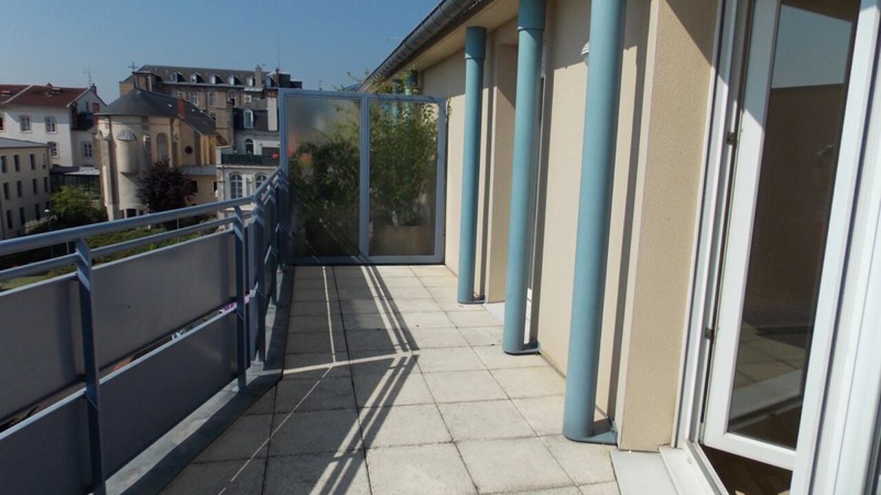 appartement 4 pièces 92 m2 à vendre à Nancy (54000)