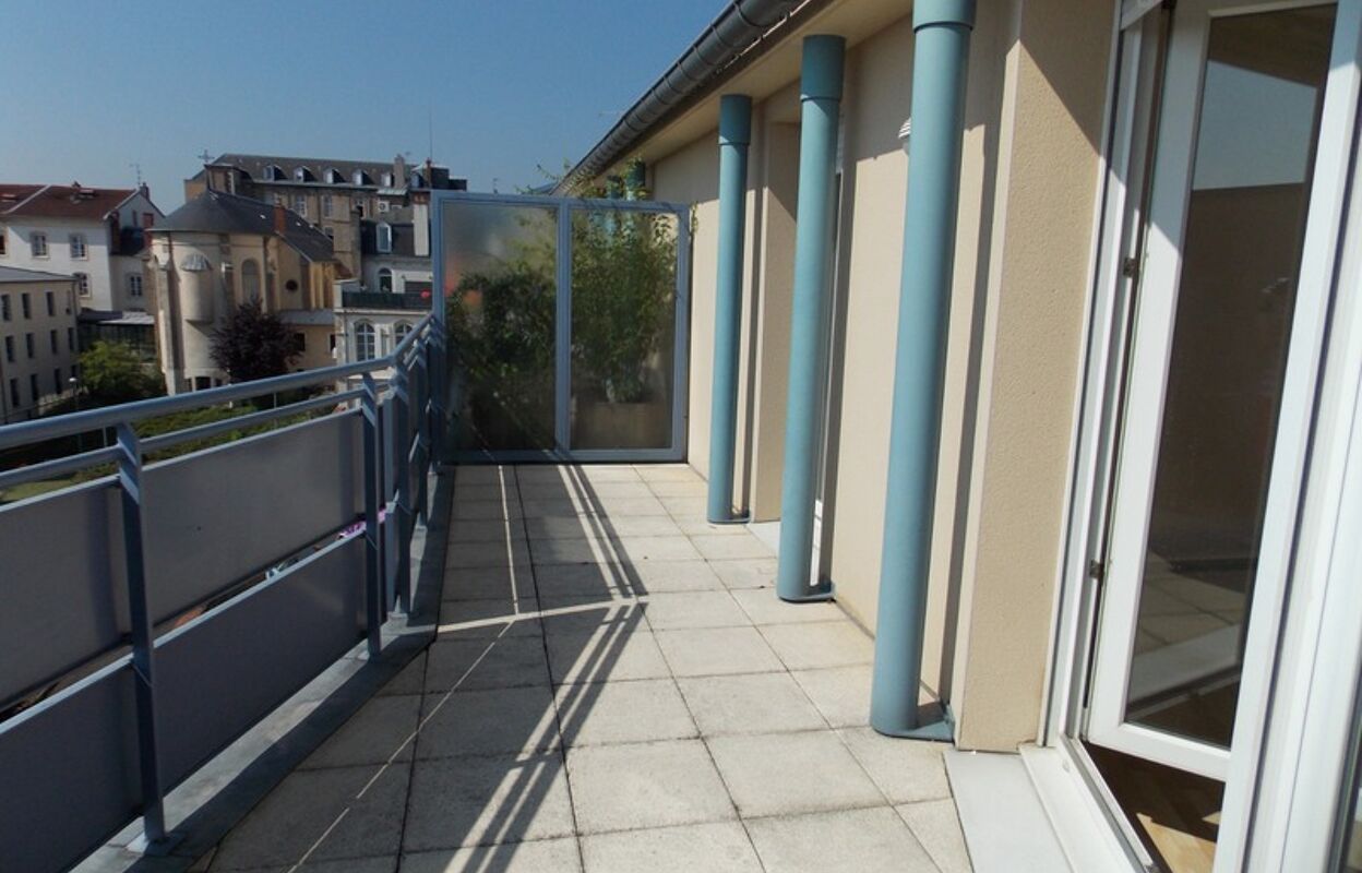 appartement 4 pièces 92 m2 à vendre à Nancy (54000)