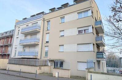 vente appartement 230 000 € à proximité de Laneuveville-Devant-Nancy (54410)