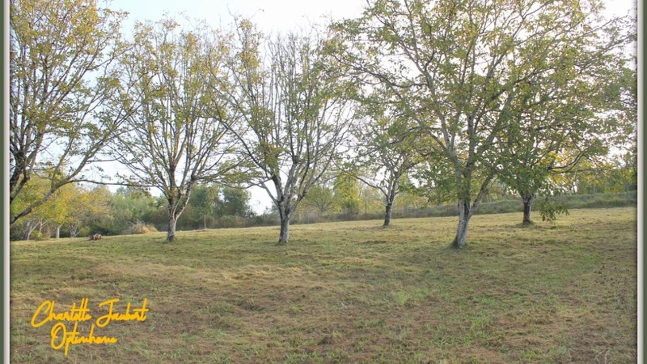 terrain  pièces 5090 m2 à vendre à Chalais (16210)