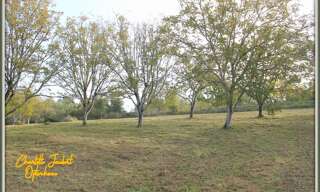 Terrain  5090 m² à vendre à Chalais (16210)