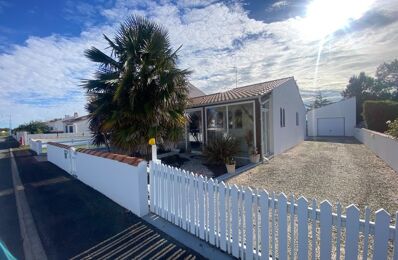 vente maison 315 000 € à proximité de Longeville-sur-Mer (85560)