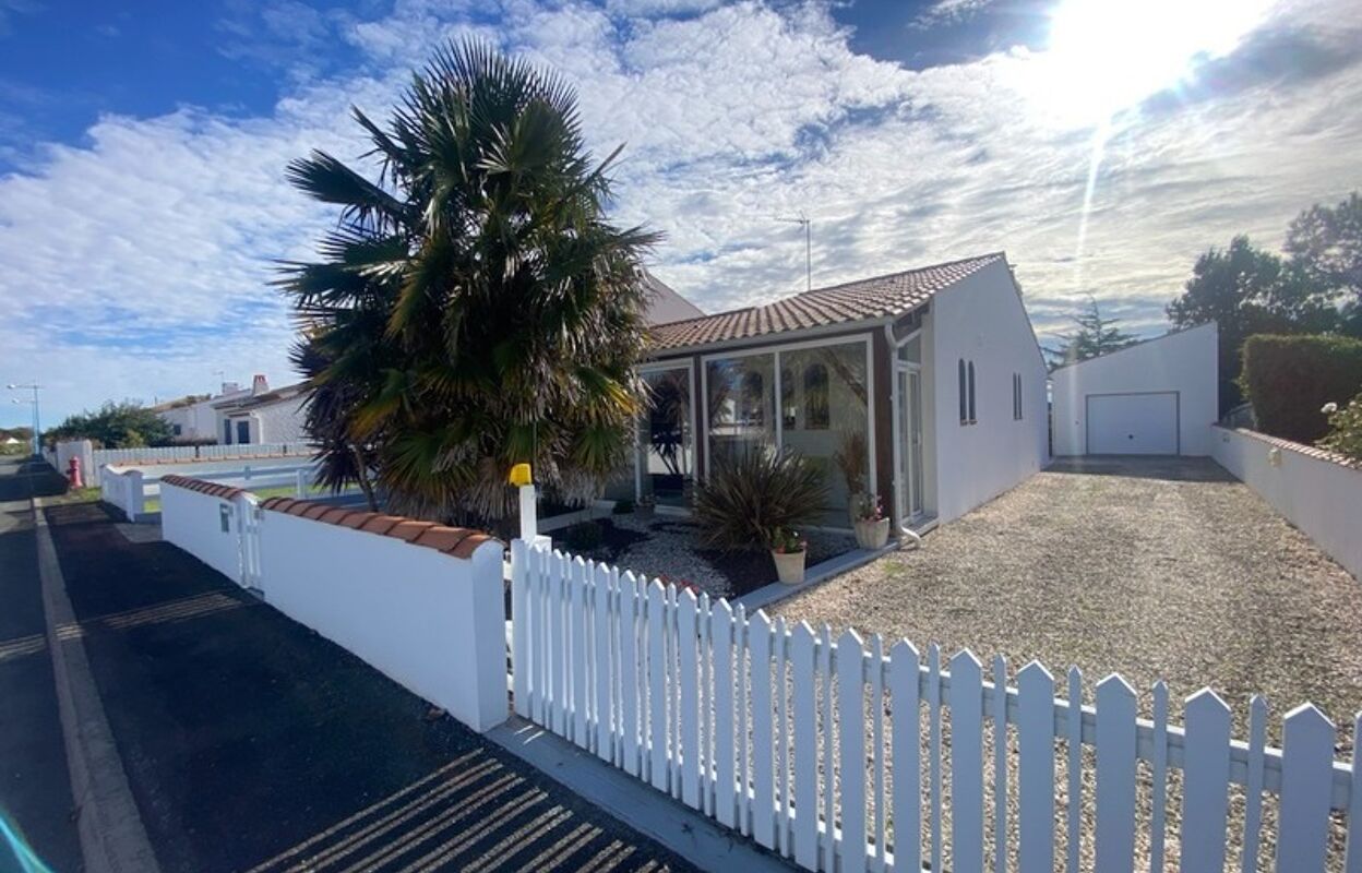 maison 6 pièces 114 m2 à vendre à L'Aiguillon-sur-Mer (85460)