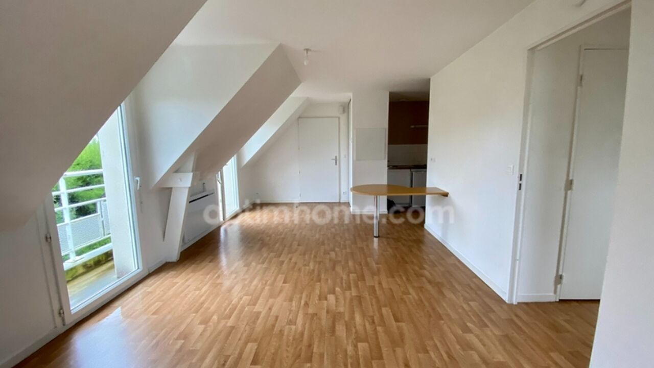 appartement 2 pièces 40 m2 à vendre à Clohars-Carnoët (29360)