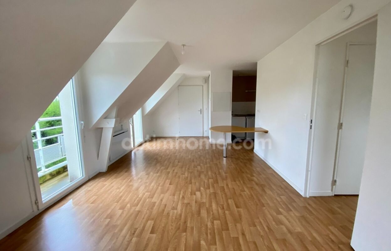 appartement 2 pièces 40 m2 à vendre à Clohars-Carnoët (29360)