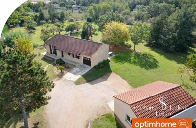 vente maison 230 000 € à proximité de Poulan-Pouzols (81120)