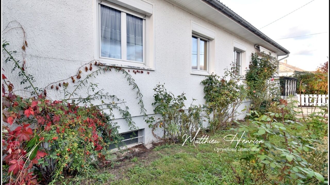 maison 5 pièces 90 m2 à vendre à Saint-André-de-l'Eure (27220)