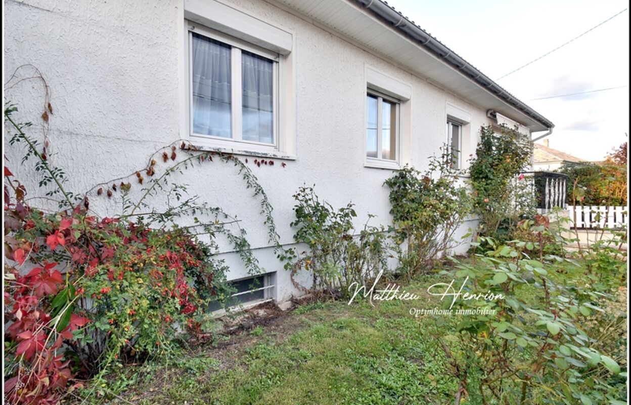 maison 5 pièces 90 m2 à vendre à Saint-André-de-l'Eure (27220)