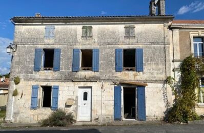 vente maison 136 500 € à proximité de Fouquebrune (16410)