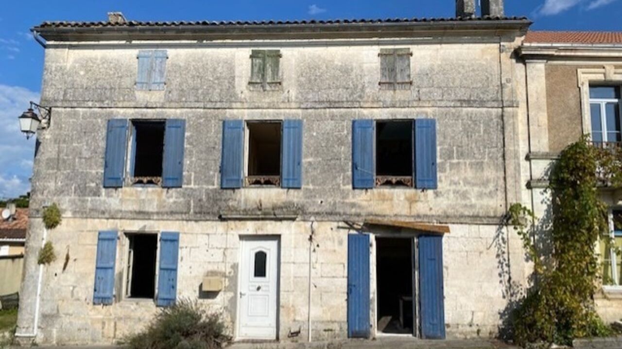 maison 5 pièces 150 m2 à vendre à Dignac (16410)