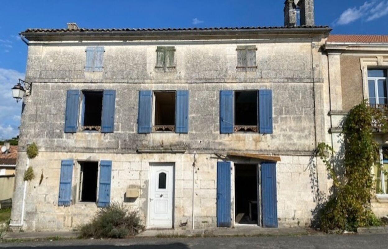 maison 5 pièces 150 m2 à vendre à Dignac (16410)