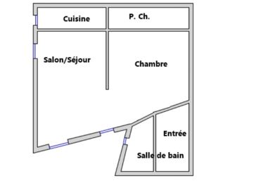 vente appartement 217 000 € à proximité de Gentilly (94250)